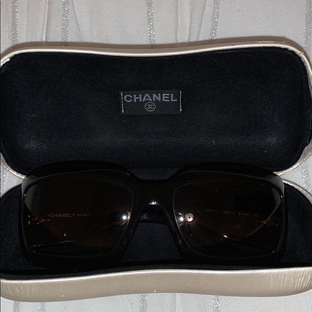 CHANEL SUNGLASSES
